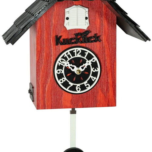 Cuckoo Clock with Pendulum Wall or Table Quartz New