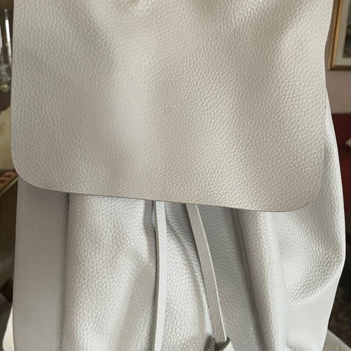 Zara leatherette backpack like new,… - € 12,00 - Vendora.cy display picture 1