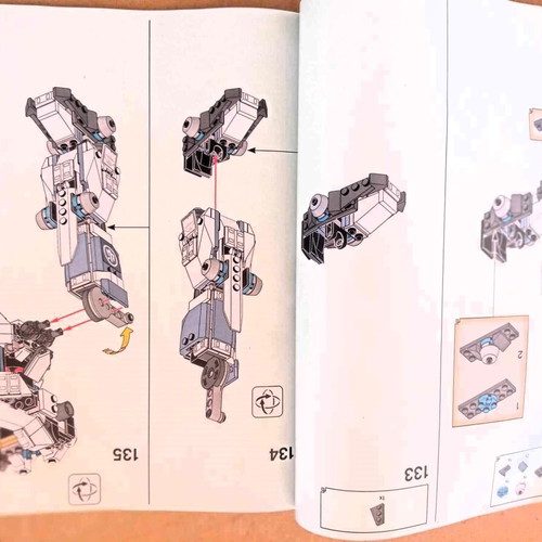 LEGO Ninjago magazine like new