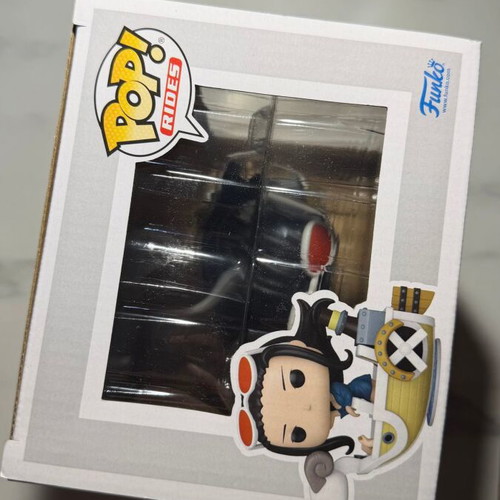 Funko One Piece Nico Robin Mini Merry 132 new