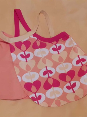 Top new with crisscross strap, floral pattern, size 8, Trax
