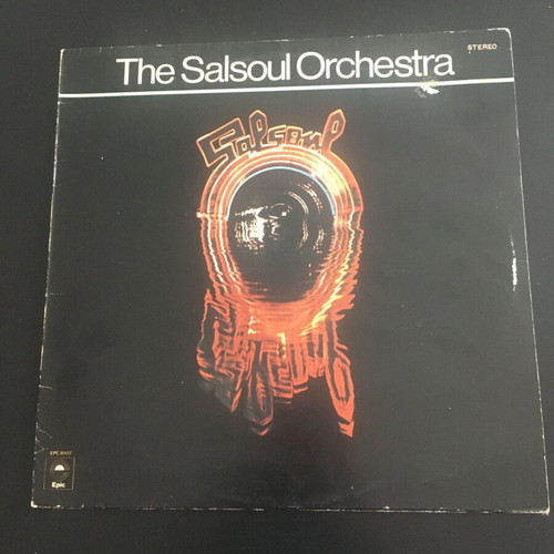 The Salsoul Orchestra LP 1976 like new, R&B / Soul