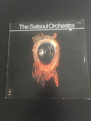 The Salsoul Orchestra LP 1976 like new, R&B / Soul
