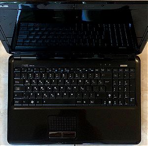 Laptop Asus X5DAD 15,6”/Sempron M120/2G/320G/W7/Bat 30-40m