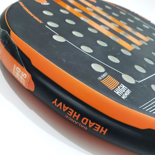 Adidas Supernova ATTK 1.8 padel racket carbon