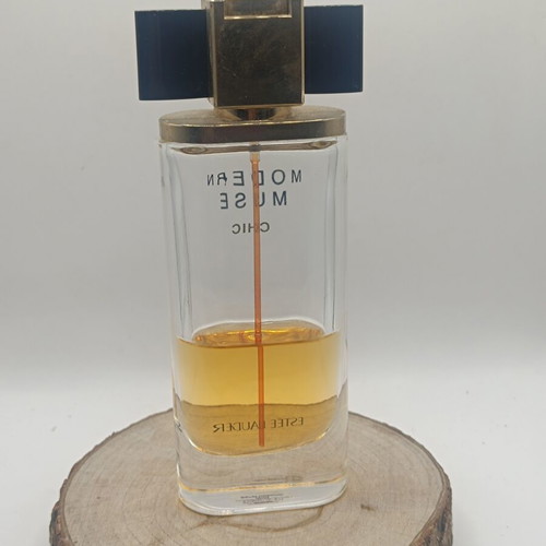 Estee Lauder Modern Muse Chic EDP 50ml used vintage perfume