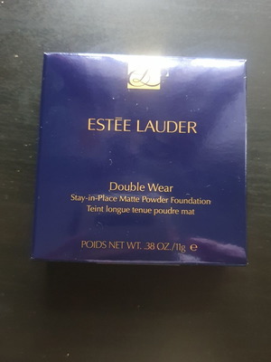 Estee Lauder Double Wear Powder new