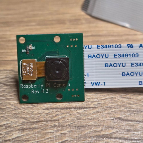 Raspberry Pi Camera Module Rev 1.3 new