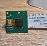 Raspberry Pi Camera Module Rev 1.3 new