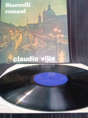 Stornelli romani Claudio Villa