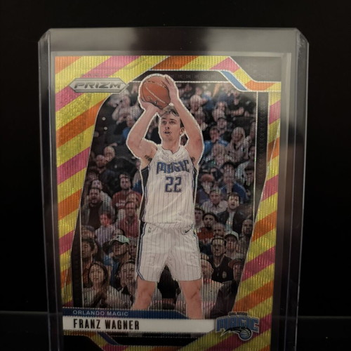 NBA Card Frank Wagner Panini Prizm new