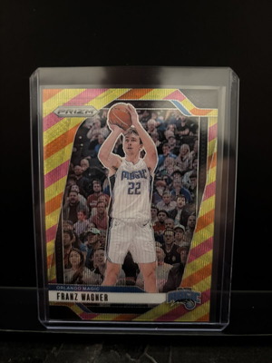 NBA Card Frank Wagner Panini Prizm new