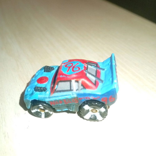 Mattel Disney Pixars Cars Metal Mini Racers Fishtail 2017 used