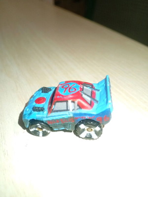 Mattel Disney Pixars Cars Metal Mini Racers Fishtail 2017 used