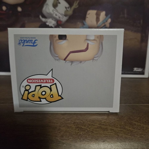 Invincible Conquest Pop! Vinyl Figure Chase new