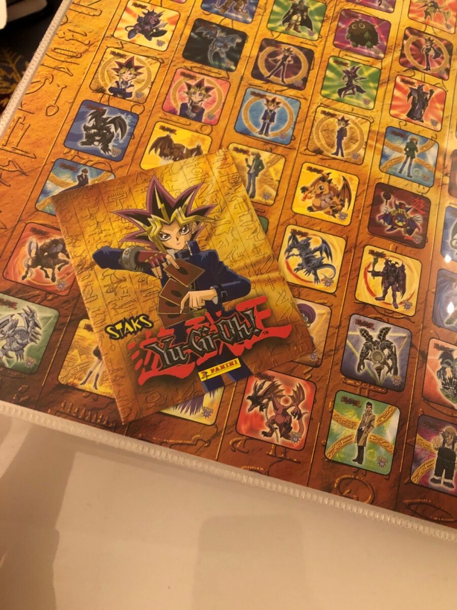 Ataraxy　4枚まとめ【未開封2枚】デスメタル Yu-Gi-Oh! Staks magnets complete set,… - € 220,00 - Vendora.cy