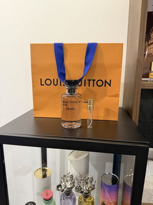 Louis Vuitton Orage 5ml mini perfume decant