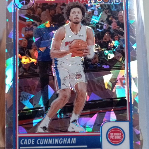 Cade Cunningham NBA Hoops 2023 - 2024 Panini card new