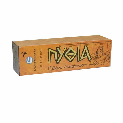 Tzivanes Pythia unprocessed new, pack of 50 pieces