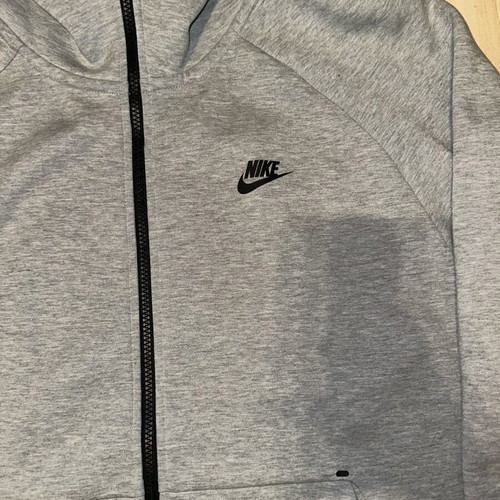 Nike Tech Fleece OG hoodie size XXL grey