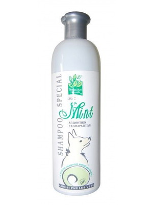 Perfection Naturelle Mint dog shampoo 400ml new