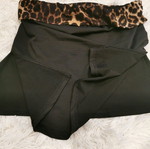 Shein Curve strapless top XL black like new