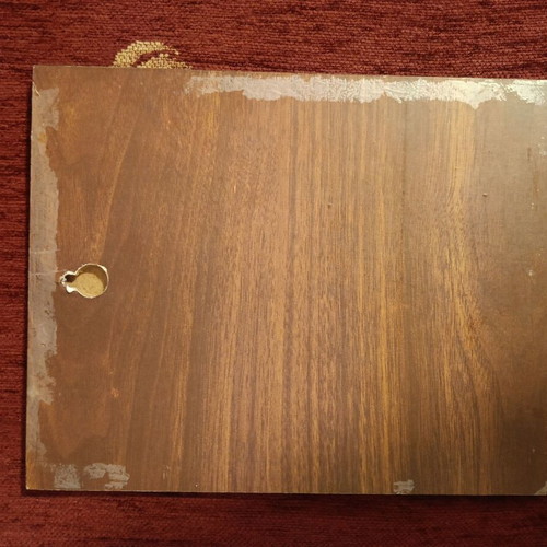 Painting used