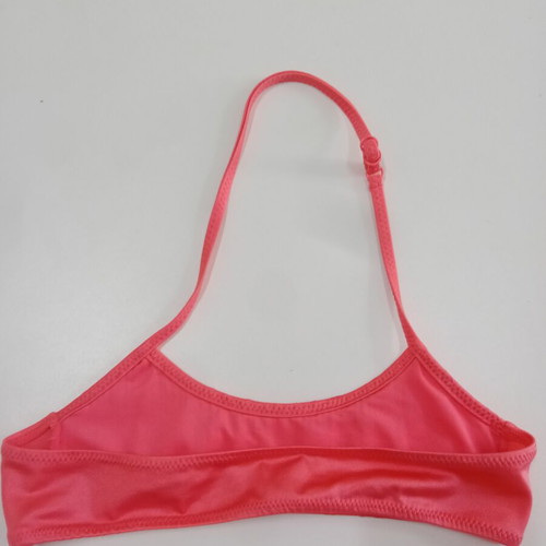 H&M Girls' Swimwear Set Like New, 3 Pieces, Ages 6-8, Pink