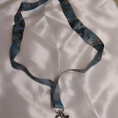 Vincent Van Gogh Almond Blossom Lanyard 50cm new