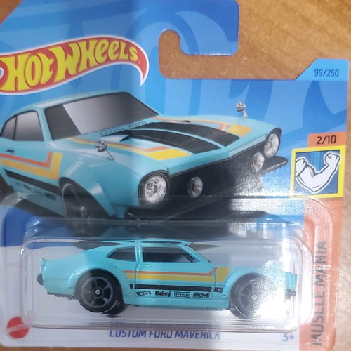Hot Wheels Ford καινούργιο