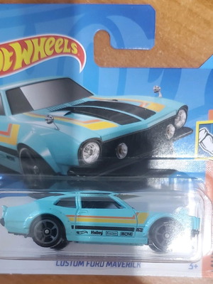 Hot Wheels Ford καινούργιο