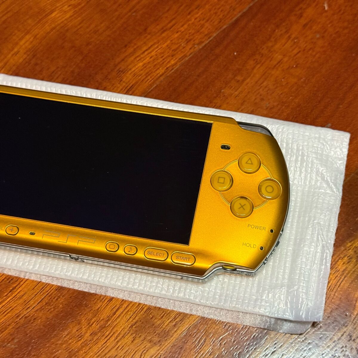 Sony PSP-3000 Bright Yellow console… - € 310,00 - Vendora.cy