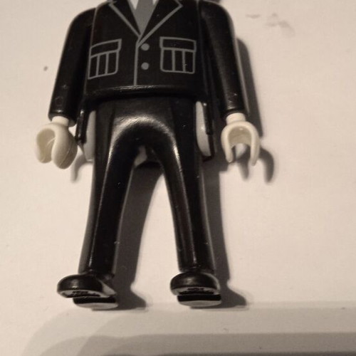 Playmobil collectible figure like new