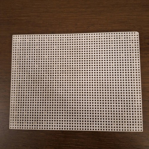 Mosaic with pegs like new