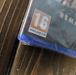 Tomb Raider I-II-III Remastered PS4 game sealed