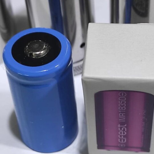 GP Paps tube mech mod από ανοξείδωτο ατσάλι σαν καινούργιο