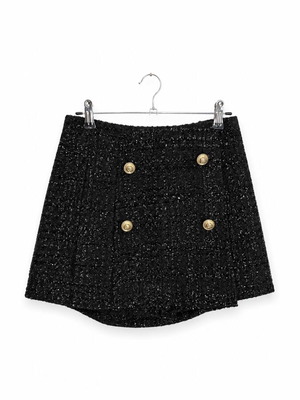 Manolo Shorts καινούργια, μέγεθος Small, μαύρα
