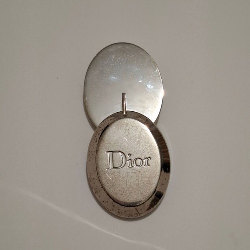 Christian Dior pendant ‘Cristal Boreal’ with Swarovski crystals used, multicolor