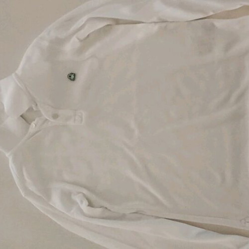 Benetton polo long-sleeve shirts for boys 8-9 years like new