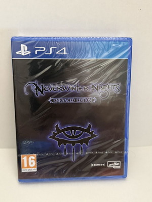 Neverwinter Nights Enhanced Edition PS4 new, sealed