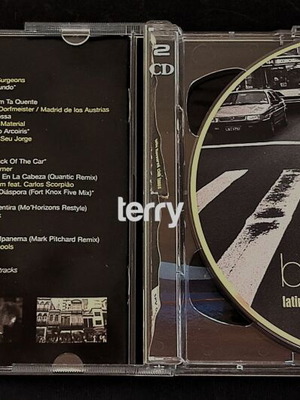 Brazilectro Session 7 CD used, Latin