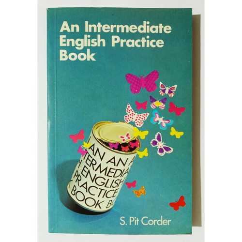 An Intermediate English Practice Book new, Longman, S. Pit Corder