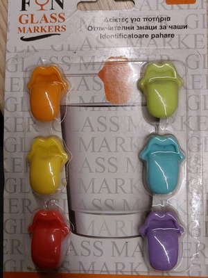 Glass accessories new