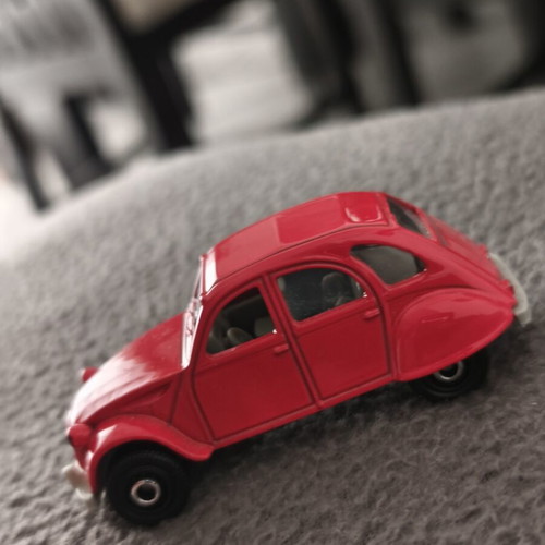 Citroen CV1970 συλλεκτικό αυτοκινητάκι σαν καινούργιο