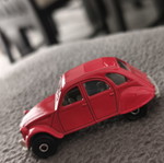 Citroen CV1970 συλλεκτικό αυτοκινητάκι σαν καινούργιο