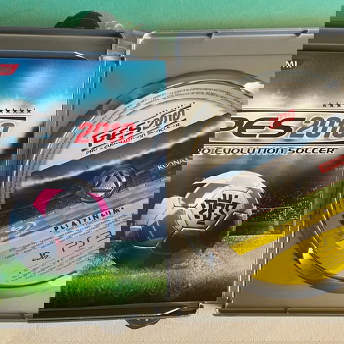Pro Evolution Soccer 2010 PlayStation 3 μεταχειρισμένο, αυθεντικό