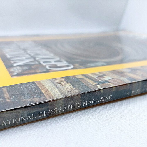 National Geographic Issue 7 Ancient Rome new, sealed