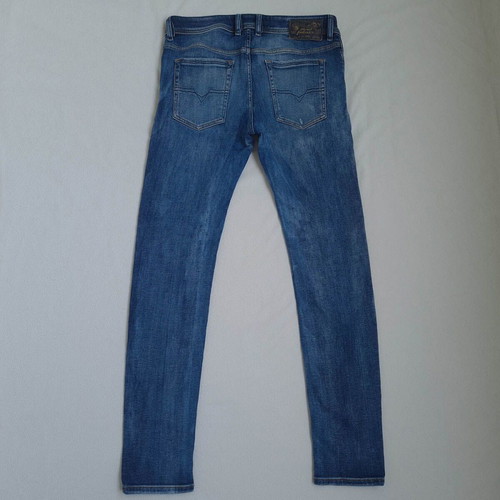 Diesel Troxer men's jeans W32 L32 slim skinny distressed