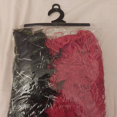 Charleston costume with accessories for child 10-12 years like new