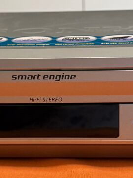 Sony SLV-SE620 Hi-Fi Stereo VHS Video Recorder like new